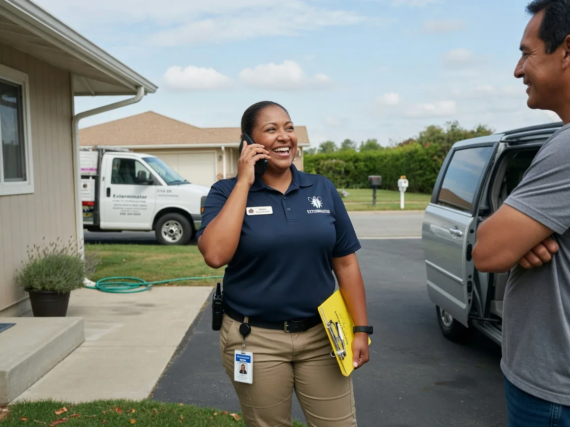 Pest Control Arboles, CO FAQs